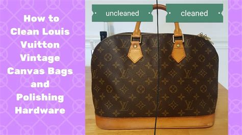 Protecting Hardware on your LV Bags.